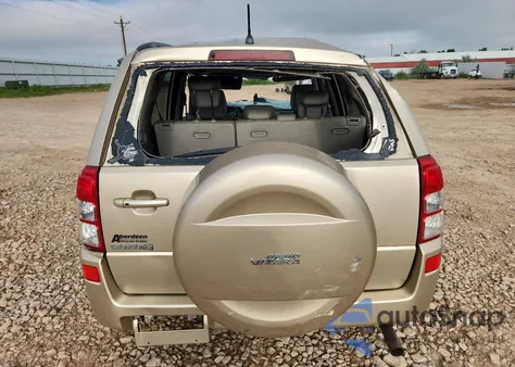 2006 Suzuki Grand Vitara Luxury z USA, uszkodzony, nr VIN JS3TD947564104158